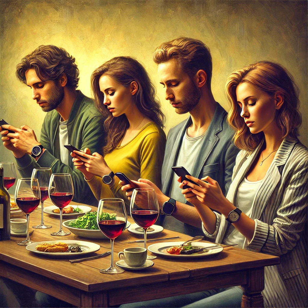 social media addiction