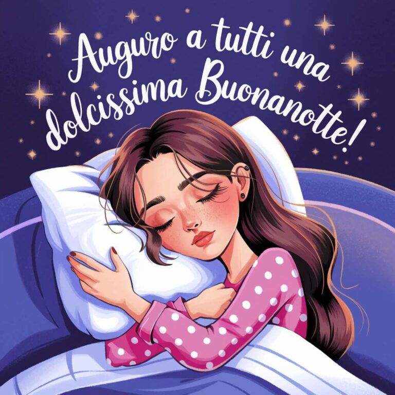 buonanotte personalizzata con LeonardoAI